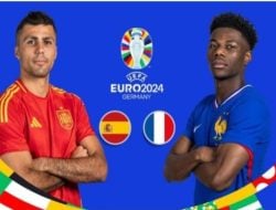 Prediksi Skor Timnas Spanyol vs Timnas Prancis di Semifinal Euro 2024: 120 Menit Lagi?