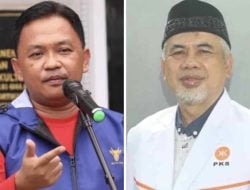 Dulu Kawan Sekarang Lawan, Sahabuddin Tantang Ilham Azikin di Pilkada Bantaeng 2024