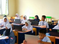 Ratusan Peserta Didik MTs Berkompetisi di KSM Kabupaten 