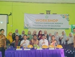 Gelar Workshop, MA YPPI Bulukumba Bahas Pedoman IKM