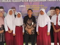 Kembali Berprestasi di KSM, MIN 7 Bulukumba Juara 1 Tingkat Kabupaten