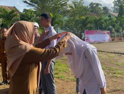 300 Peserta Didik Baru SMAN 3 Bulukumba Ikut MPLS