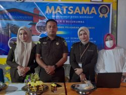 Peserta Didik Baru MTsN 5 Diberikan Edukasi Hukum