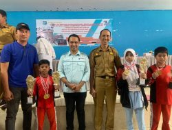 SDN 2 Terang-terang Borong Juara di O2SN Tingkat Kabupaten