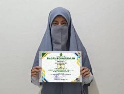 Juara 1 Mapel Biologi di KSM, Siswa MA Darul Istiqamah Lolos ke Provinsi