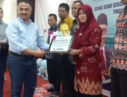 Perpustakaan SMAN 7 Raih Juara Lomba Perpustakaan Tingkat Provinsi