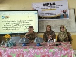 SMAN 7 Bentuk Karakter Peserta Didik Baru Melalui MPLS