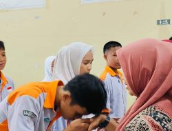 Pengurus MPK SMK TI Bulukumba Dilantik