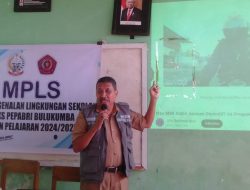 Kepala SMKS Pepabri: MPLS Langkah Awal Perjalanan Pendidikan