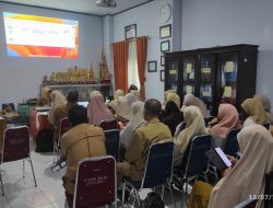 Tingkat Kompetensi Guru, SMPN 2 Workshop IKM