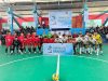 Dukung Pembinaan Futsal Bulukumba, PLN UP3 Bulukumba Gelar Turnamen Terbuka