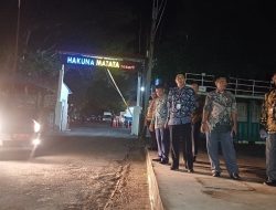 Begini Situasi Penjagaan Tempat Jokowi Nginap di Bulukumba