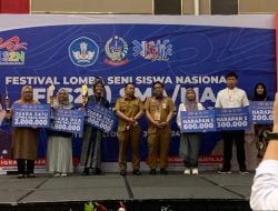 Ada Dari Bulukumba, Ini Dafatar Juara Lomba Seni Antar SMA/MA Sulsel