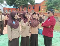 Sekdisdik Sulsel Tutup MPLS SMAN 2 Selayar dengan Upacara Meriah