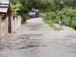 Cuaca Ekstrem Landa Bulukumba, Sejumlah Wilayah Terendam Air