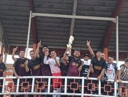 Kasimpureng Juara Bupati Cup 3 Zona Ujungbulu, Bonus 15 Juta untuk Tim Ujungbulu Jika Juara di Tingkat Kabupaten