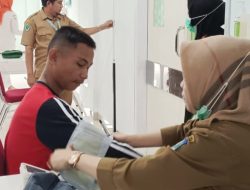 94 Calon Paskibraka Bulukumpa Tes Kesehatan 