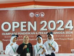 Siswa SMPN Satap 7 Bulukumba Masuk Semi Final di OPen Sulselbar