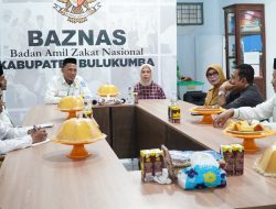 Herfida Muchtar Apresiasi Baznas Melalui Capaian Program Kolaboratif