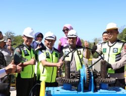 Cekdam Kasiping Terbukti Redam Banjir di Wilayah Kota Bantaeng