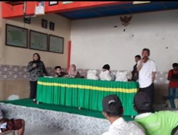 189 Warga Seppang Terima Bantuan Cadangan Pangan 