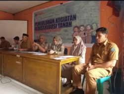 Sapobonto jadi  Penerima Bantuan Penerbitan Sertifikat Tanah dari BPN