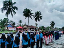 MAS Darul Qalam Ikut Lomba PBB dan Paskib di Kecamatan Bulukumpa