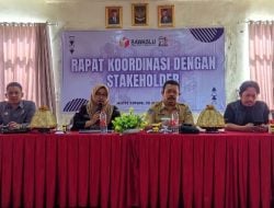 Bawaslu-KPU dan Disdukcapil Bantaeng Gelar Rakor Bahas Data Pemilih