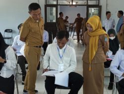 Tiga Desa di Gantarang Penjaringan Perangkat Desa