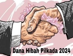 KPU-Bawaslu Bantaeng Telah Terima Transfer Dana Hibah Pilkada 2024 dari Pemda