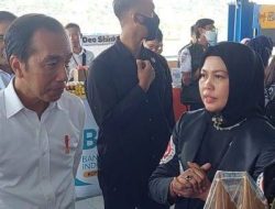 Dari Perbincangan Singkat dengan Andi Herfida, Akhirnya Jokowi Berkunjung Langsung ke Bulukumba