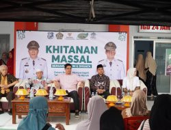 Baznas Gelar Khitanan Massal