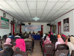 Pemdes Manjalling Bentuk Tim RKPDes 2025