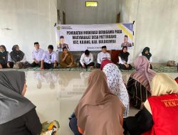 Bimas Islam dan IPARI Pembinaan Kampung Moderasi Beragama