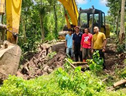 Alokasikan Rp 200 Juta untuk Peningkatan Infrastruktur Jalan