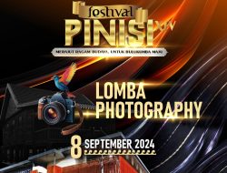 Lomba Foto Fotografi Jadi Rangkaian Kegiatan Festival Pinisi