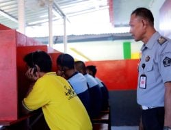 Lapas Bulukumba Siapkan 12 Unit Wartelsuspas Guna Memudahkan Warga Binaan Berkomunikasi Bersama Keluarga