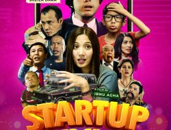 Film Start Up Never Give Up Tayang 10 Oktober