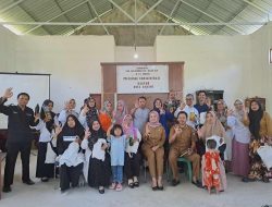 Gandeng DLHK dan Yayasan Ecoton, Pemdes Anrang Kampanyekan Program Zero Waste