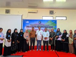 Tingkat Kreativitas Guru, DKPD Gelar Lomba Mendongeng