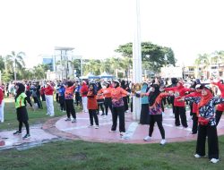 Ribuan Peserta Meriahkan Pembukaan Kejuaraan Tarkam Bulukumba