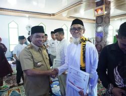 Pj. Bupati Hadiri Peringatan Tahun Baru Islam 1446 H, Dirangkaikan Silaturahmi Forum Kemitraan Polisi Masyarakat Jeneponto