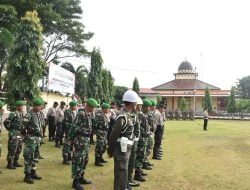 Personel Gabungan Disiapkan untuk Keamanan Pilkada Bulukumba