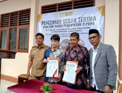 Bulukumba Dapat Bantuan 1,2 Miliar dari Jepang untuk Pembangunan Madrasah