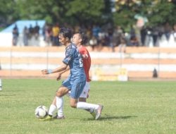 Big Match Bupati Cup III: Bulukumpa Tahan Imbang Gantarang