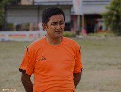 Cerita Wasit Ronald Regenk Tumbang Saat Pimpin Laga di Bupati Cup III