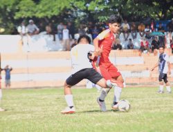 Sapu Bersih Kemenangan di Grup A, Ujung Loe Lolos ke Semifinal Bupati Cup III