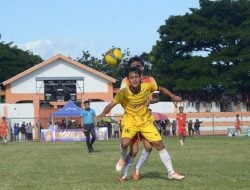 Singkirkan Ujung Loe Lewat Adu Penalti, Rilau Ale Melaju ke Final Bupati Cup III