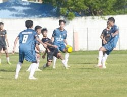 Penalti Kontroversial dan Gol Bunuh Diri Warnai Laga Bulukumpa vs Kajang, Duel Kecamatan Bersaudara Akan Tersaji di Final