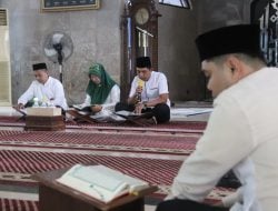 Lomba Tadarrus Al-Qur’an Antar OPD di Selayar Mengisi Rangkaian Kegiatan HUT Ke-79 RI